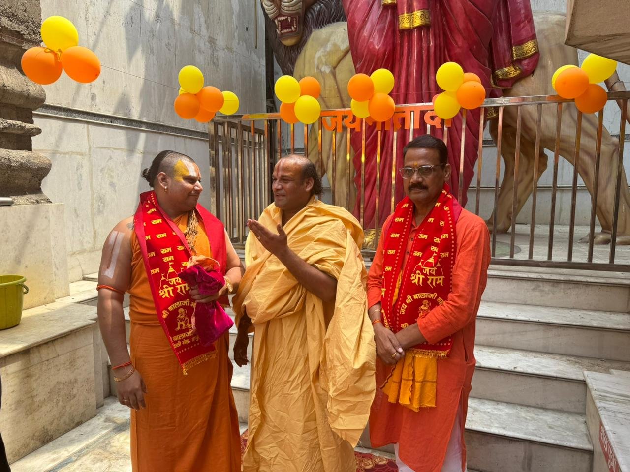 Preserving Cultural and Religious Heritage