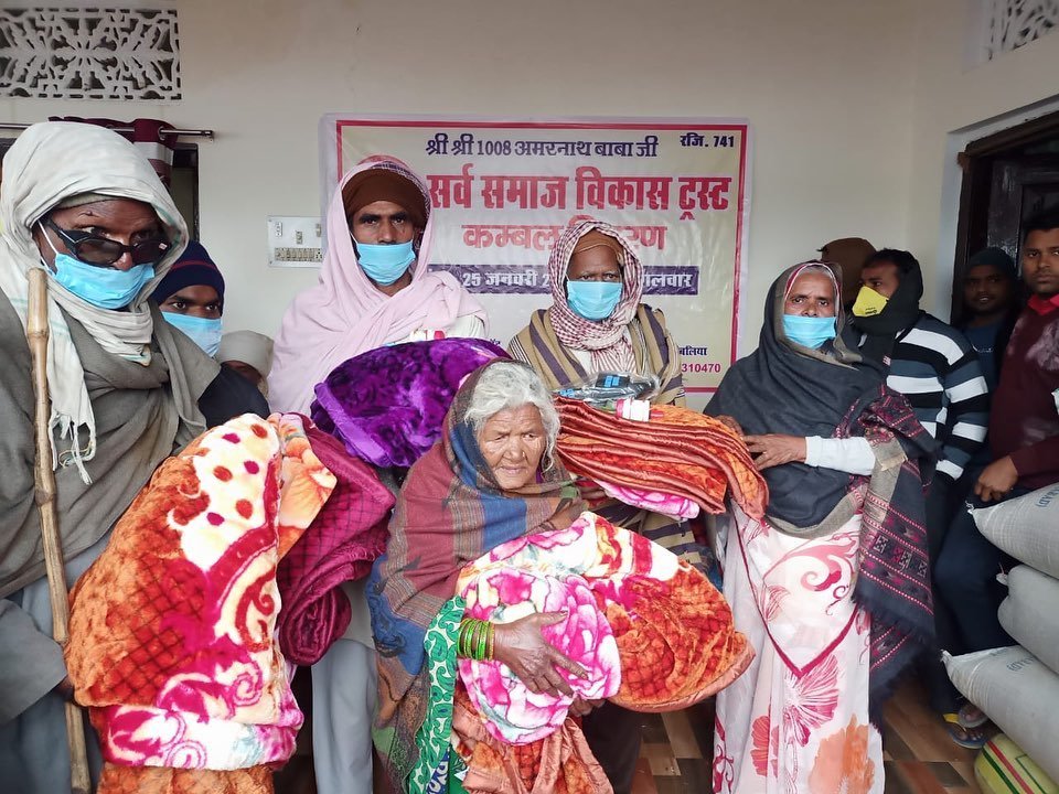 Community Welfare and Relief Programs